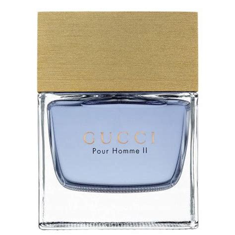 gucci by gucci pour homme precio|Gucci pour homme ii alternative.